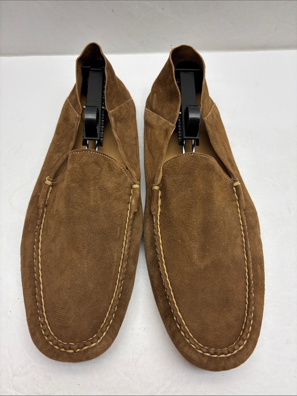Peter Millar slip on loafers for men’s, SZ 13, box 67